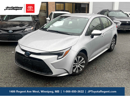 2024 Toyota Corolla Hybrid LE FWD