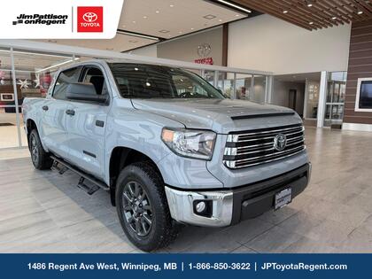 Toyota Tundra SR5 CrewMax 4WD