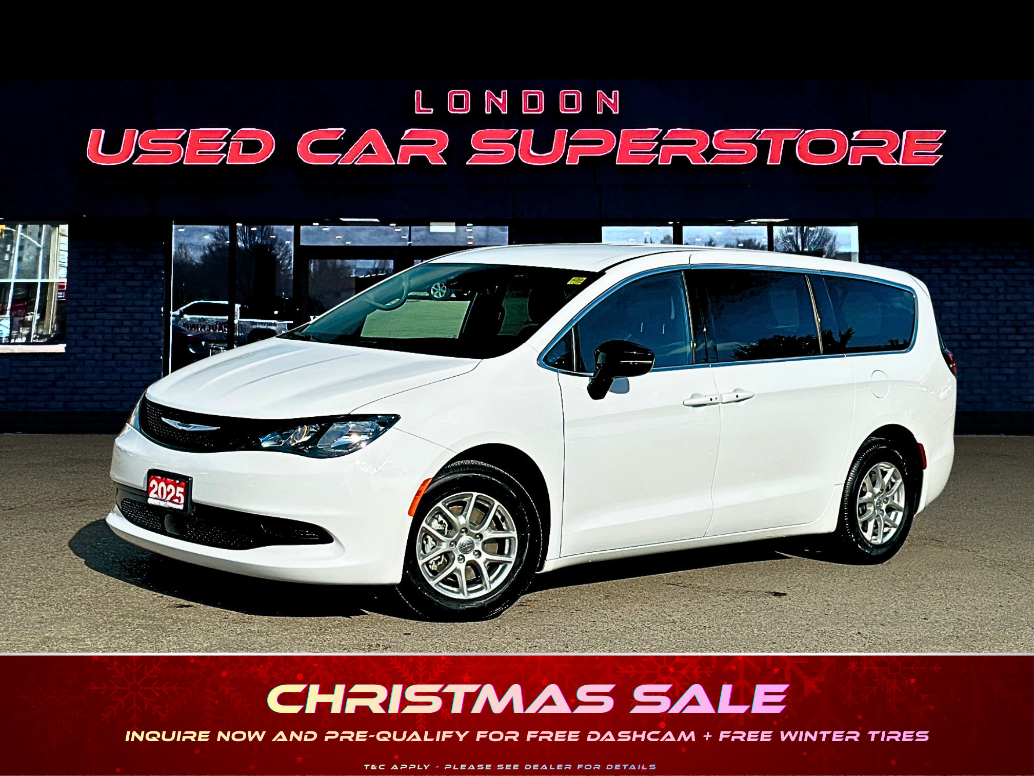 2025 Chrysler Grand Caravan SXT FWD