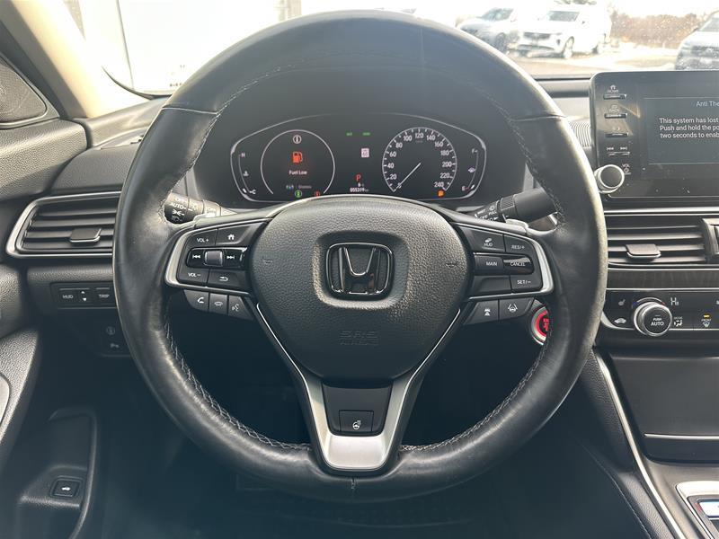 2020 Honda Accord