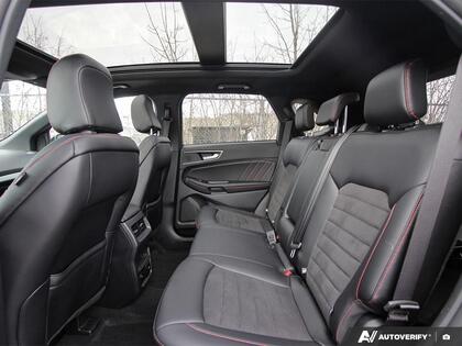 used 2024 Ford Edge car, priced at $32,500