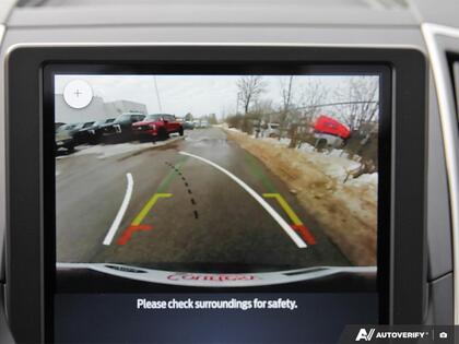 used 2024 Ford Edge car, priced at $32,500