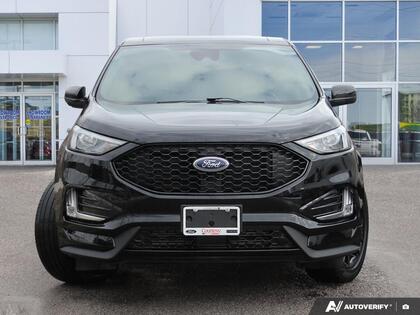 used 2024 Ford Edge car, priced at $32,500