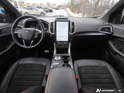 used 2024 Ford Edge car, priced at $32,500