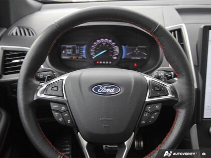 used 2024 Ford Edge car, priced at $32,500