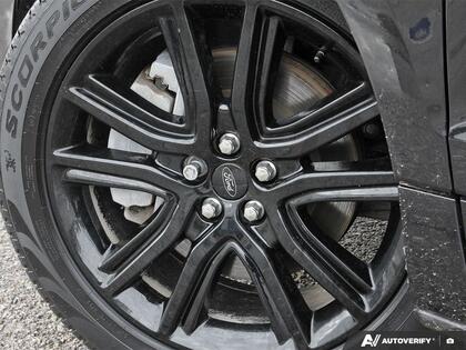 used 2024 Ford Edge car, priced at $32,500