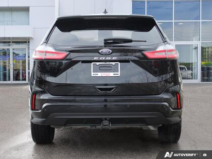 used 2024 Ford Edge car, priced at $32,500
