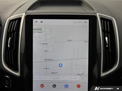 used 2024 Ford Edge car, priced at $32,500