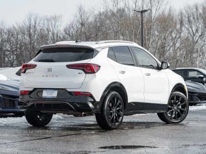 used 2024 Buick Encore GX car, priced at $29,495