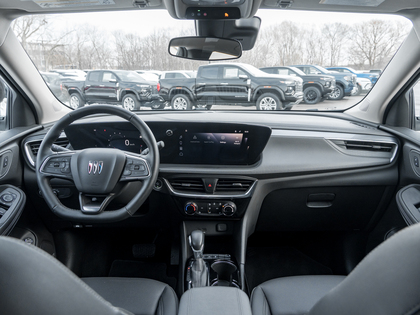 used 2024 Buick Encore GX car, priced at $29,495