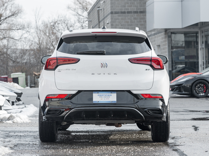 used 2024 Buick Encore GX car, priced at $29,495