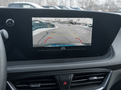 used 2024 Buick Encore GX car, priced at $29,495