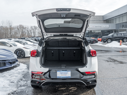 used 2024 Buick Encore GX car, priced at $29,495