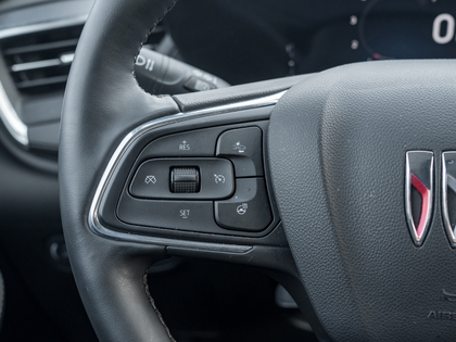 used 2024 Buick Encore GX car, priced at $29,495