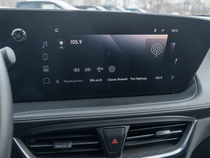 used 2024 Buick Encore GX car, priced at $29,495