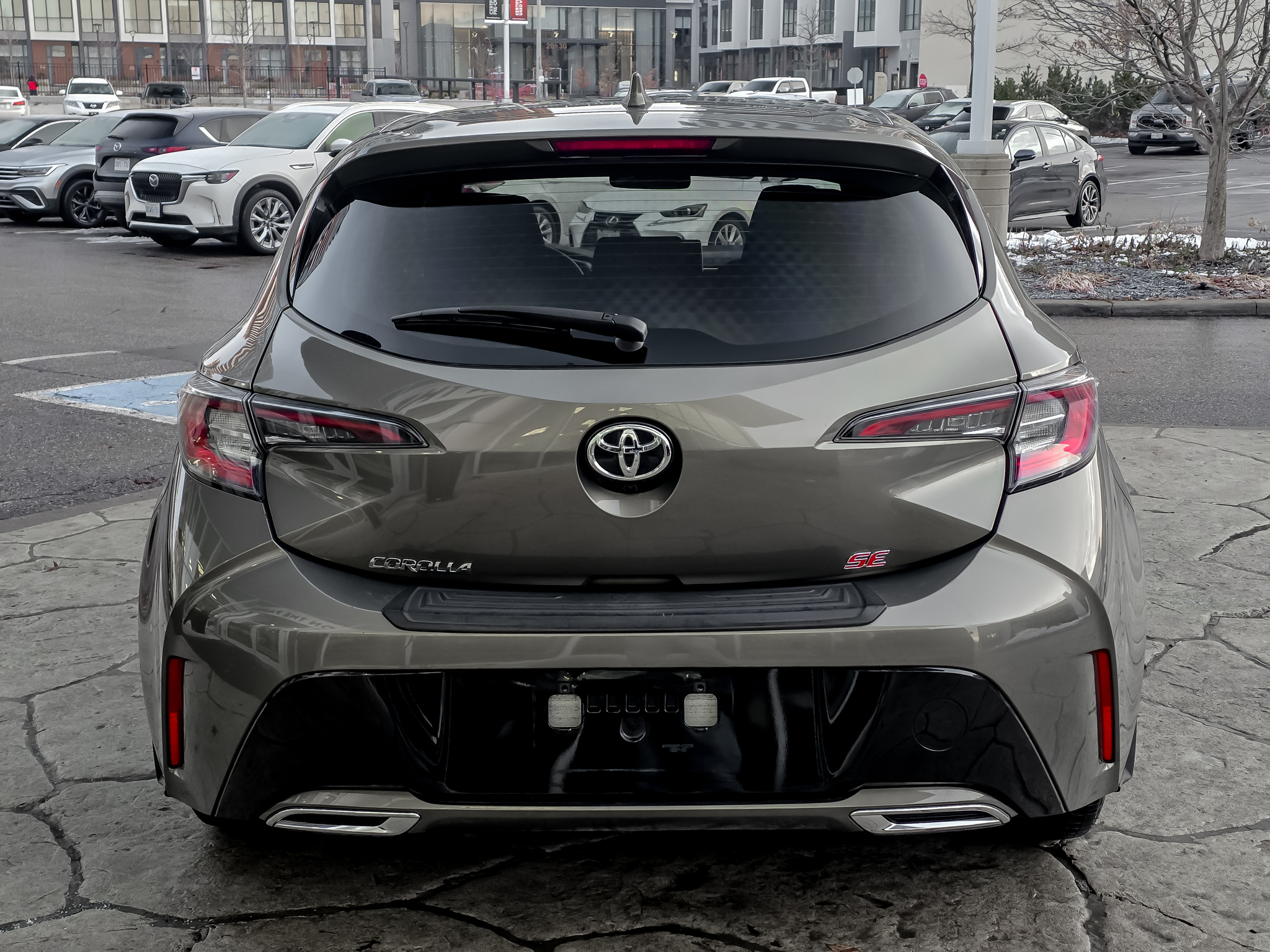 2019 Toyota Corolla Hatchback
