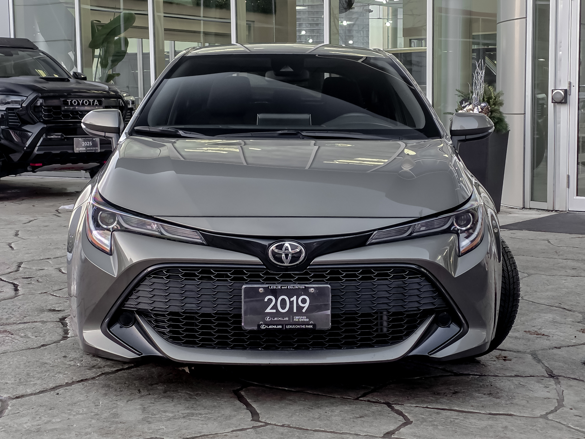 2019 Toyota Corolla Hatchback