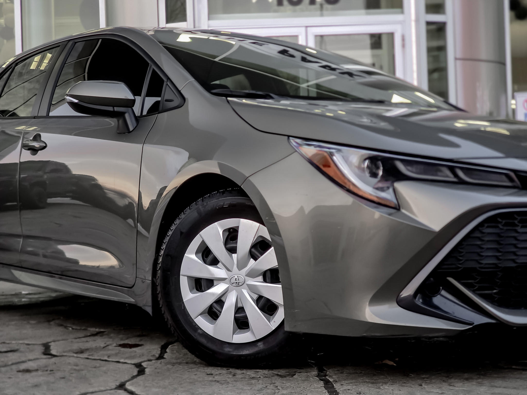 2019 Toyota Corolla Hatchback