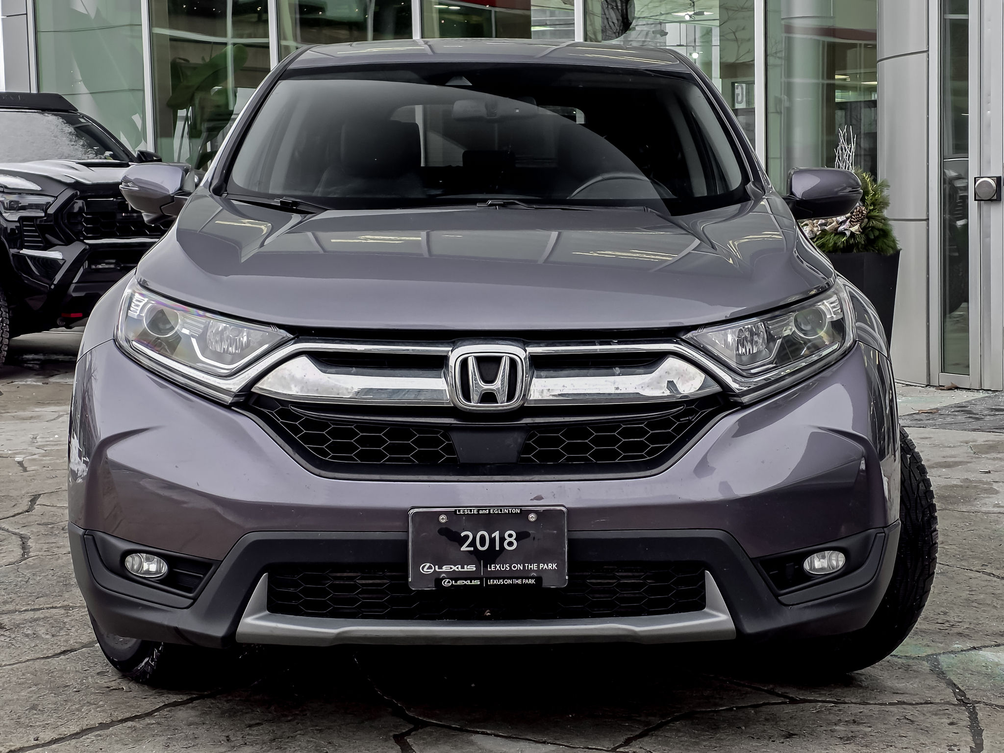 2018 Honda CR-V