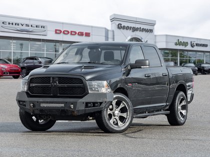 RAM 1500 Classic SLT Crew Cab 4WD 2019