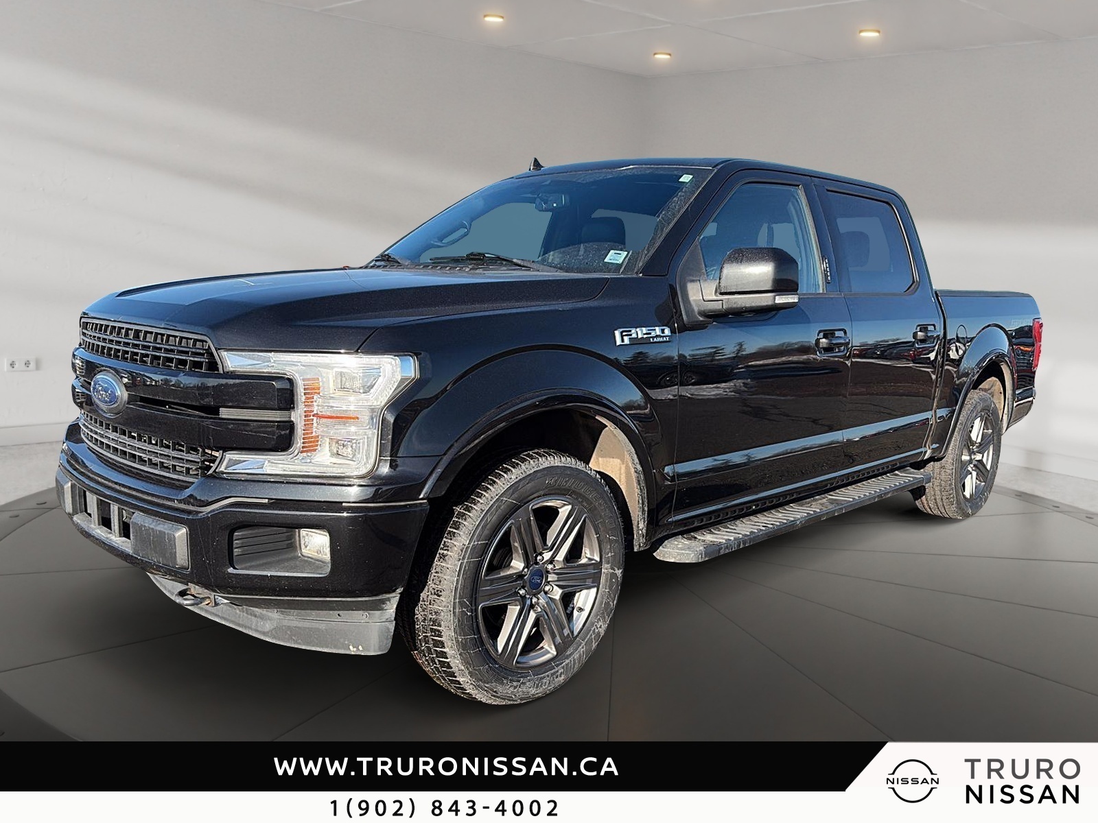 2020 Ford F-150 Lariat SuperCrew 4WD
