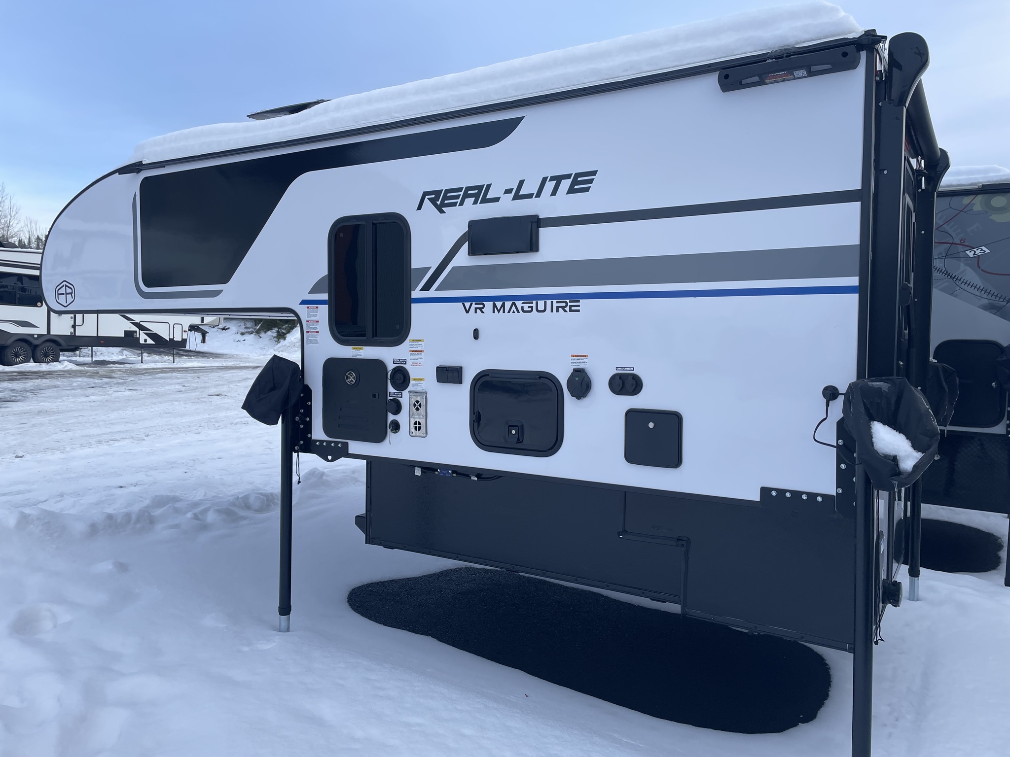 2026 Real-Lite RCHS-1803