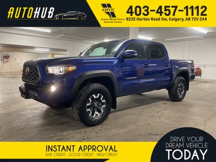 2023 Toyota Tacoma TRD Off Road Double Cab 4WD