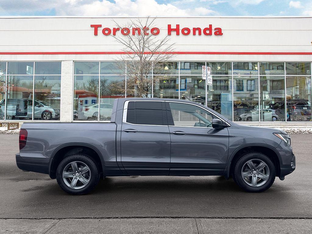 2022 Honda Ridgeline