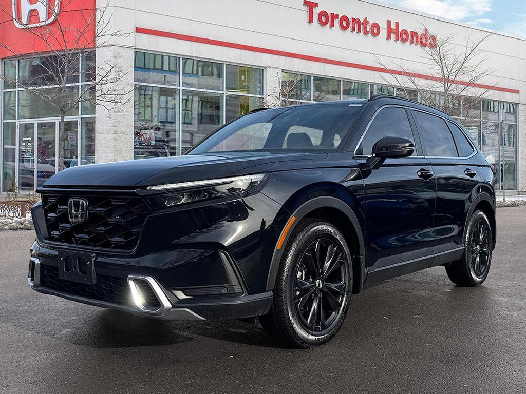 2025 Honda CR-V Hybrid