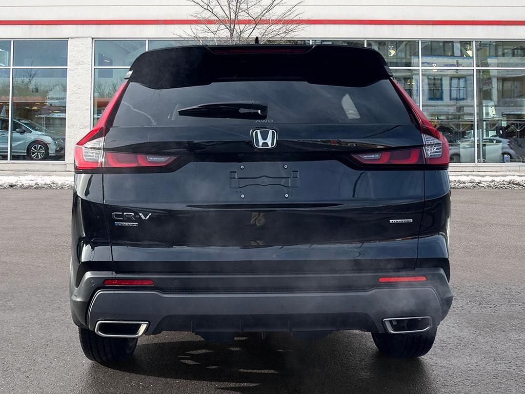 2025 Honda CR-V Hybrid