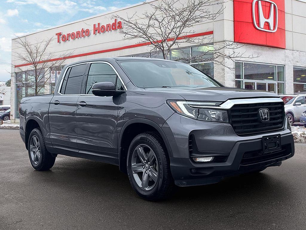 2022 Honda Ridgeline
