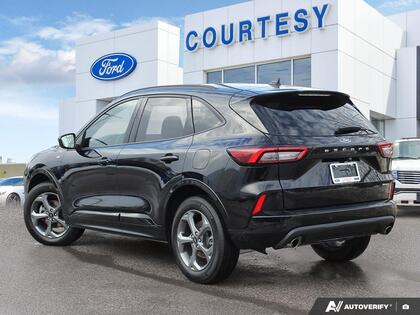 used 2024 Ford Escape car, priced at $29,999