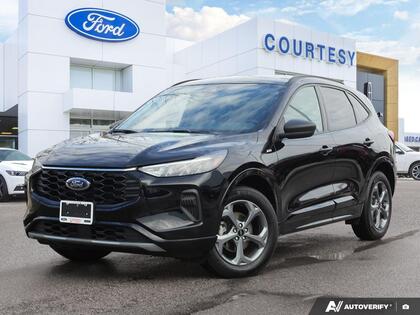 used 2024 Ford Escape car, priced at $30,700