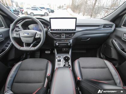 used 2024 Ford Escape car, priced at $29,999