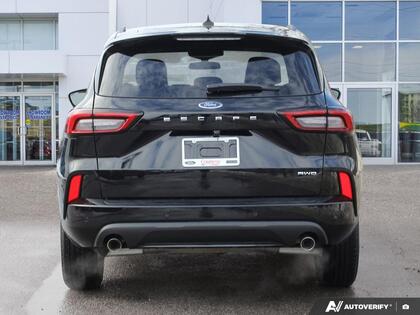 used 2024 Ford Escape car, priced at $29,999