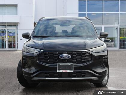 used 2024 Ford Escape car, priced at $29,999