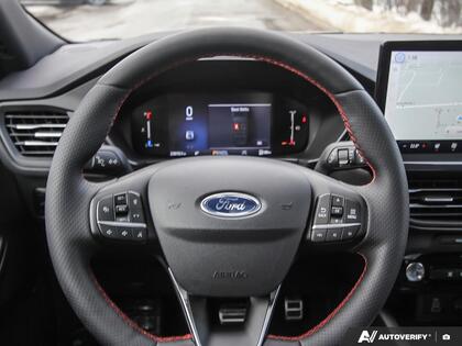 used 2024 Ford Escape car, priced at $29,999