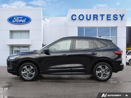 used 2024 Ford Escape car, priced at $29,999