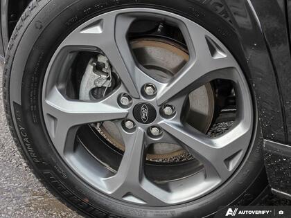 used 2024 Ford Escape car, priced at $29,999