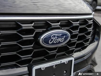 used 2024 Ford Escape car, priced at $29,999