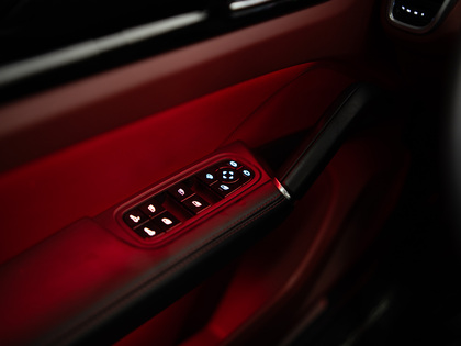 used 2021 Porsche Cayenne car, priced at $73,900