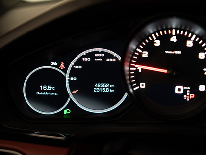 used 2021 Porsche Cayenne car, priced at $73,900