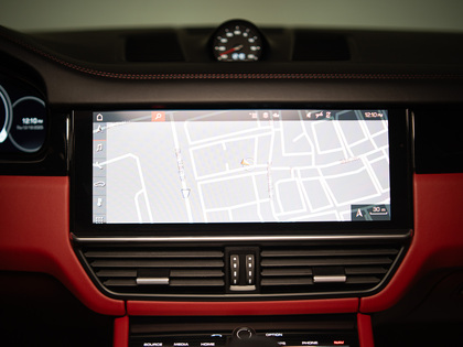 used 2021 Porsche Cayenne car, priced at $73,900