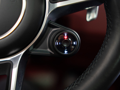 used 2021 Porsche Cayenne car, priced at $73,900