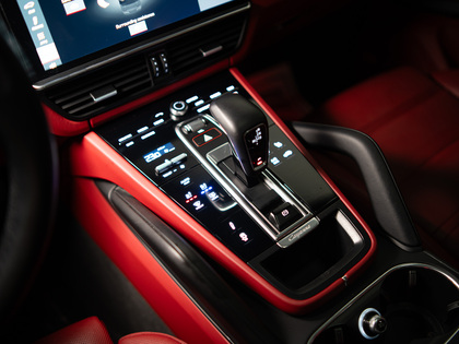 used 2021 Porsche Cayenne car, priced at $73,900