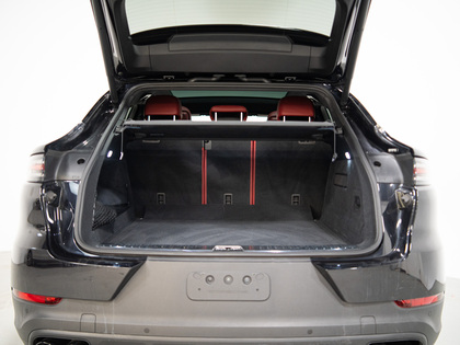 used 2021 Porsche Cayenne car, priced at $73,900