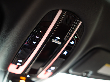 used 2021 Porsche Cayenne car, priced at $73,900