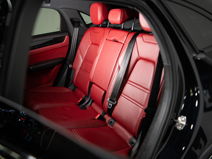 used 2021 Porsche Cayenne car, priced at $73,900