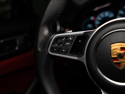 used 2021 Porsche Cayenne car, priced at $73,900