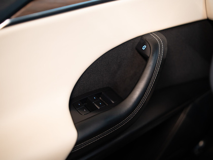 used 2022 Tesla Model X car, priced at $81,900